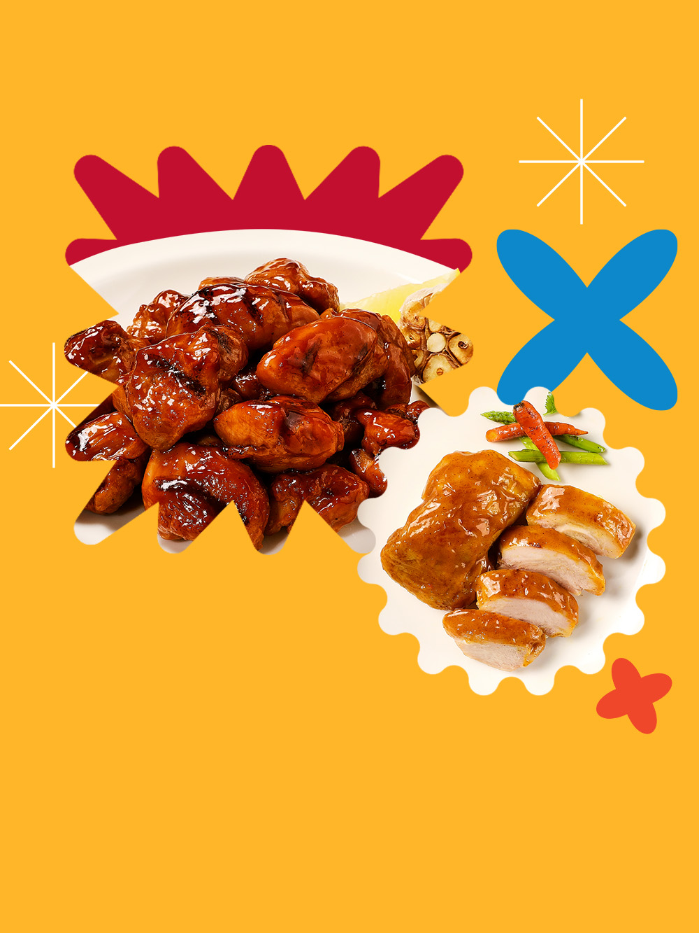 허닭 공식몰 | 닭가슴살·HMR·밀키트·간편식 전문 쇼핑몰